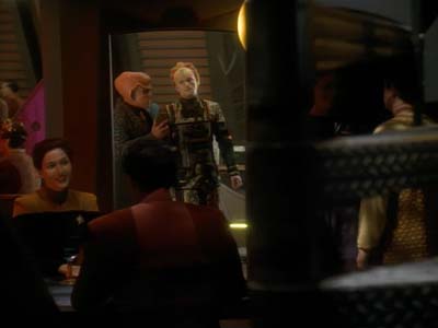 Star Trek: Deep Space Nine Screencaps "Meridian" (S3:E8)