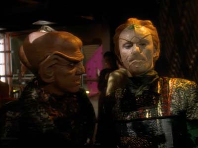 Star Trek: Deep Space Nine Screencaps "Meridian" (S3:E8)