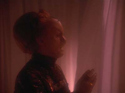 Star Trek: Deep Space Nine Screencaps "Meridian" (S3:E8)