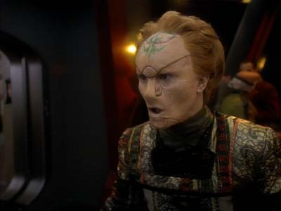 Star Trek: Deep Space Nine Screencaps "Meridian" (S3:E8)