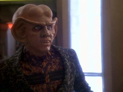 Star Trek: Deep Space Nine Screencaps "Meridian" (S3:E8)