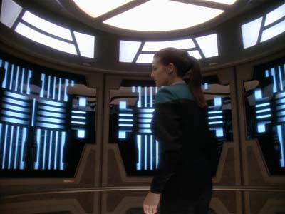 Star Trek: Deep Space Nine Screencaps "Meridian" (S3:E8)
