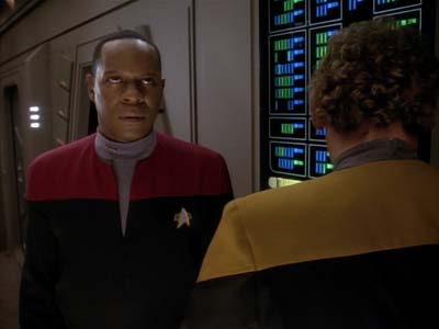 Star Trek: Deep Space Nine Screencaps "Meridian" (S3:E8)