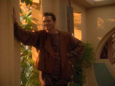 Star Trek: Deep Space Nine Screencaps "Meridian" (S3:E8)