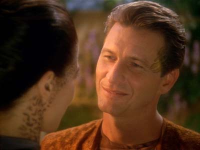 Star Trek: Deep Space Nine Screencaps "Meridian" (S3:E8)