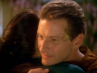 Star Trek: Deep Space Nine Screencaps "Meridian" (S3:E8)