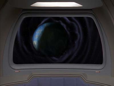 Star Trek: Deep Space Nine Screencaps "Meridian" (S3:E8)