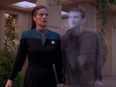Star Trek: Deep Space Nine Screencaps "Meridian" (S3:E8)