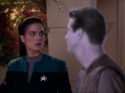 Star Trek: Deep Space Nine Screencaps "Meridian" (S3:E8)