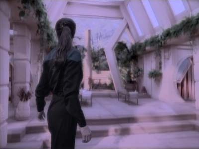 Star Trek: Deep Space Nine Screencaps "Meridian" (S3:E8)