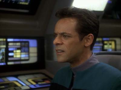 Star Trek: Deep Space Nine Screencaps "Meridian" (S3:E8)