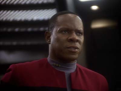 Star Trek: Deep Space Nine Screencaps "Meridian" (S3:E8)