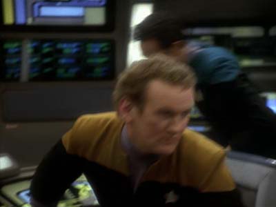 Star Trek: Deep Space Nine Screencaps "Meridian" (S3:E8)