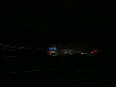 Star Trek: Deep Space Nine Screencaps "Meridian" (S3:E8)
