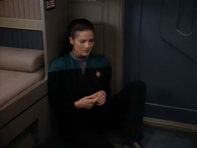 Star Trek: Deep Space Nine Screencaps "Meridian" (S3:E8)