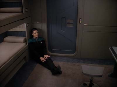 Star Trek: Deep Space Nine Screencaps "Meridian" (S3:E8)