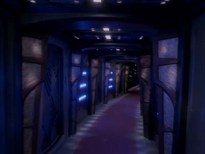 Star Trek: Deep Space Nine Screencaps "The Way of the Warrior, Part I" (S4:E1)