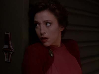 Star Trek: Deep Space Nine Screencaps "The Way of the Warrior, Part I" (S4:E1)
