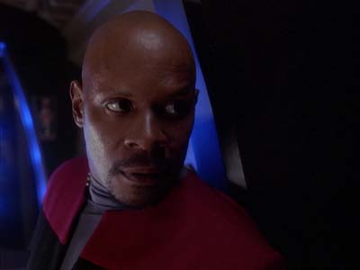 Star Trek: Deep Space Nine Screencaps "The Way of the Warrior, Part I" (S4:E1)
