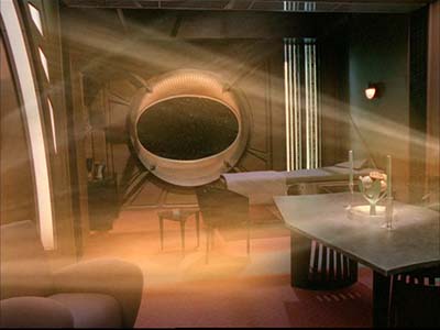 Star Trek: Deep Space Nine Screencaps "The Way of the Warrior, Part I" (S4:E1)