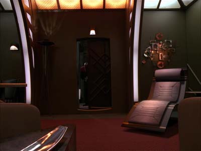 Star Trek: Deep Space Nine Screencaps "The Way of the Warrior, Part I" (S4:E1)