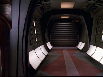 Star Trek: Deep Space Nine Screencaps "The Way of the Warrior, Part I" (S4:E1)