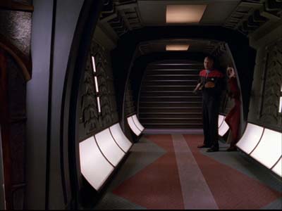 Star Trek: Deep Space Nine Screencaps "The Way of the Warrior, Part I" (S4:E1)