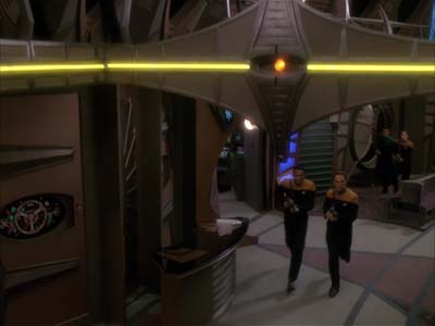 Star Trek: Deep Space Nine Screencaps "The Way of the Warrior, Part I" (S4:E1)