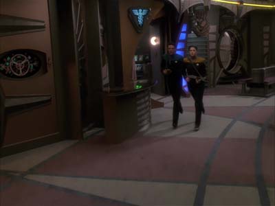 Star Trek: Deep Space Nine Screencaps "The Way of the Warrior, Part I" (S4:E1)