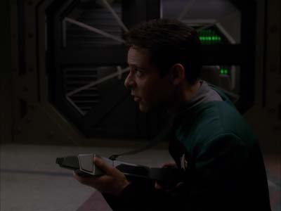 Star Trek: Deep Space Nine Screencaps "The Way of the Warrior, Part I" (S4:E1)