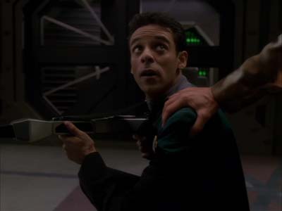 Star Trek: Deep Space Nine Screencaps "The Way of the Warrior, Part I" (S4:E1)