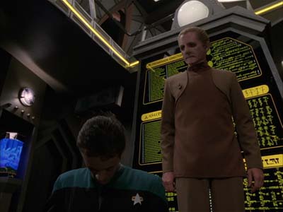 Star Trek: Deep Space Nine Screencaps "The Way of the Warrior, Part I" (S4:E1)