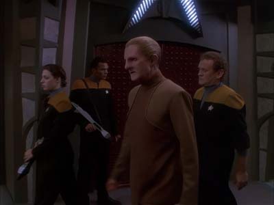 Star Trek: Deep Space Nine Screencaps "The Way of the Warrior, Part I" (S4:E1)