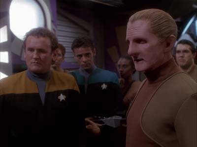 Star Trek: Deep Space Nine Screencaps "The Way of the Warrior, Part I" (S4:E1)