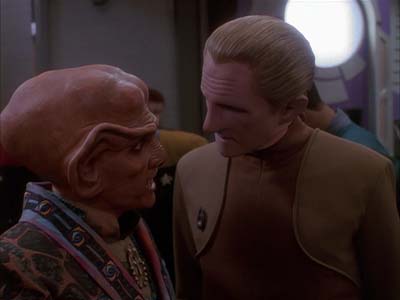 Star Trek: Deep Space Nine Screencaps "The Way of the Warrior, Part I" (S4:E1)