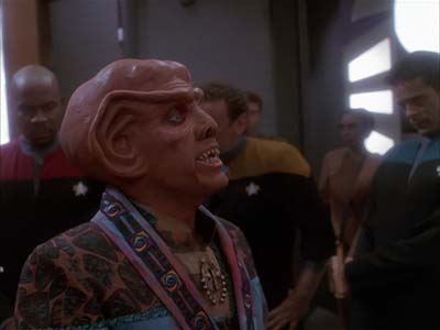 Star Trek: Deep Space Nine Screencaps "The Way of the Warrior, Part I" (S4:E1)