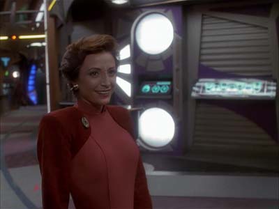 Star Trek: Deep Space Nine Screencaps "The Way of the Warrior, Part I" (S4:E1)