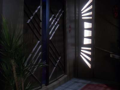 Star Trek: Deep Space Nine Screencaps "The Way of the Warrior, Part I" (S4:E1)