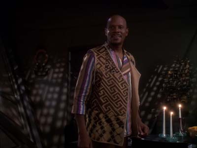 Star Trek: Deep Space Nine Screencaps "The Way of the Warrior, Part I" (S4:E1)