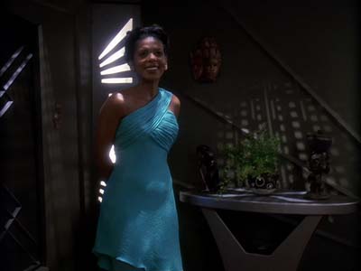 Star Trek: Deep Space Nine Screencaps "The Way of the Warrior, Part I" (S4:E1)