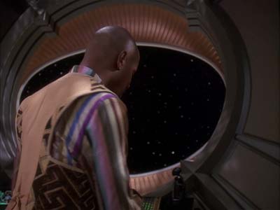 Star Trek: Deep Space Nine Screencaps "The Way of the Warrior, Part I" (S4:E1)