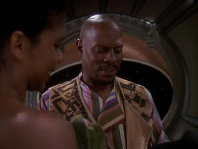 Star Trek: Deep Space Nine Screencaps "The Way of the Warrior, Part I" (S4:E1)