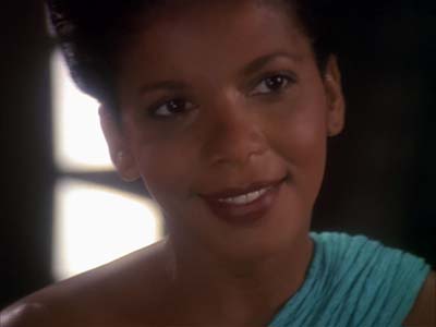 Star Trek: Deep Space Nine Screencaps "The Way of the Warrior, Part I" (S4:E1)