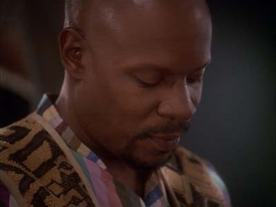 Star Trek: Deep Space Nine Screencaps "The Way of the Warrior, Part I" (S4:E1)