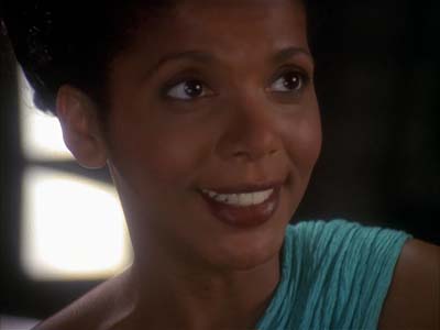 Star Trek: Deep Space Nine Screencaps "The Way of the Warrior, Part I" (S4:E1)