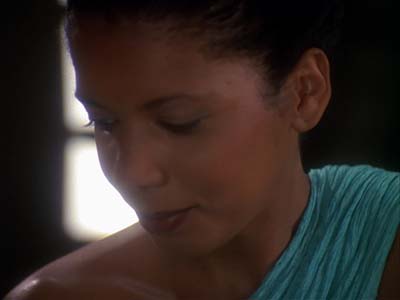 Star Trek: Deep Space Nine Screencaps "The Way of the Warrior, Part I" (S4:E1)