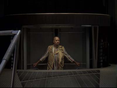 Star Trek: Deep Space Nine Screencaps "The Way of the Warrior, Part I" (S4:E1)