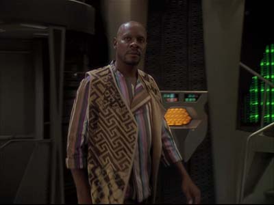 Star Trek: Deep Space Nine Screencaps "The Way of the Warrior, Part I" (S4:E1)