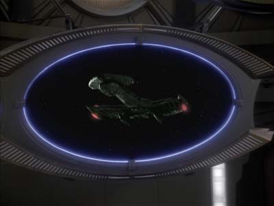 Star Trek: Deep Space Nine Screencaps "The Way of the Warrior, Part I" (S4:E1)