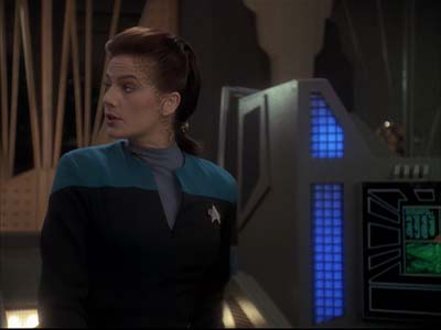 Star Trek: Deep Space Nine Screencaps "The Way of the Warrior, Part I" (S4:E1)